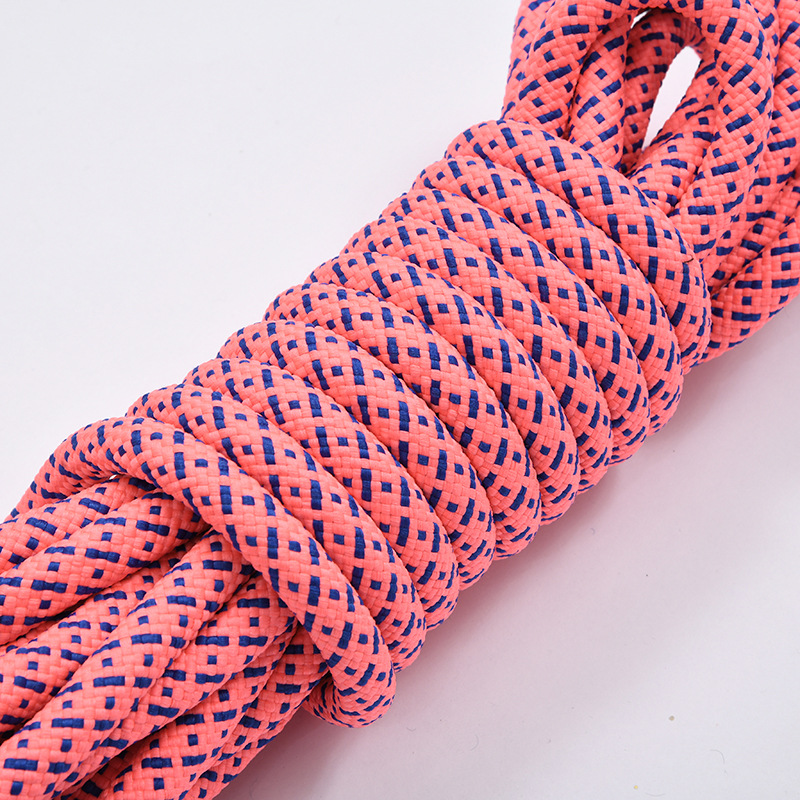 Custom round Color Dacron Ropes round Rope Ribbon Wholesale Factory Direct Sales Custom round Color Dacron Ropes round Rope Ribbon Wholesale Factory Direct Sales