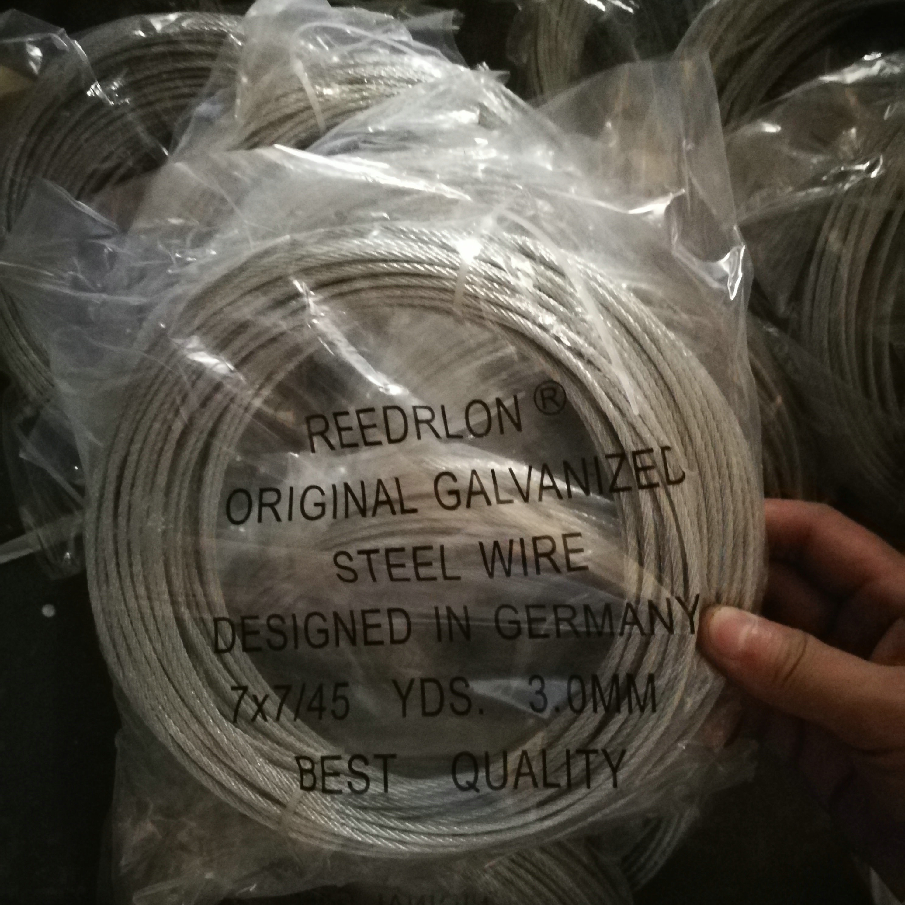 Wire Rope Galvanized Wire Rope Plastic Coated Wire Ropes Wire Rope Galvanized Wire Rope Plastic Coated Wire Ropes