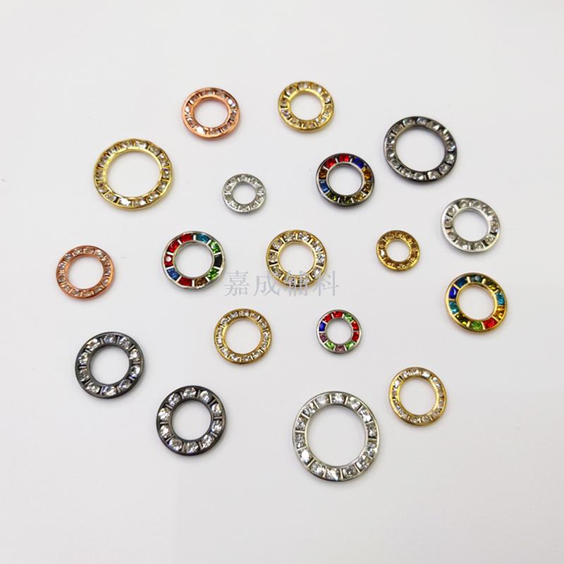 Eyelet ring eyelet ring lace eyelet garment accessories case and bag accessories