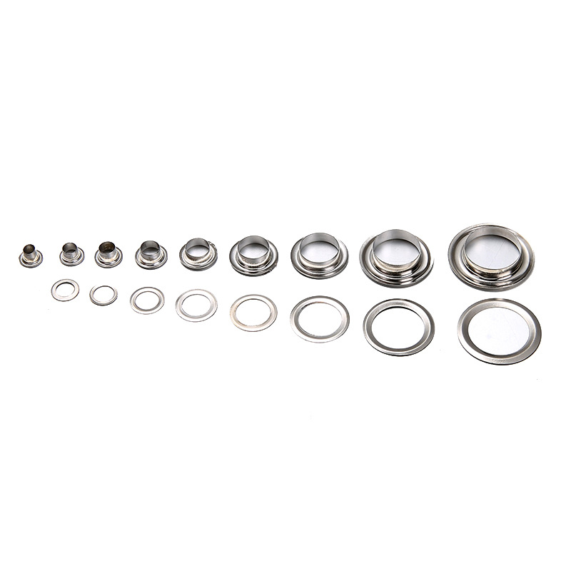 Factory Direct Sales Iron Eyelet Button Metal Eyelets Shoe Buckle round Tag Metal Buttonhole Eyelet Button Wholesale Factory Direct Sales Iron Eyelet Button Metal Eyelets Shoe Buckle round Tag Metal Buttonhole Eyelet Button Wholesale
