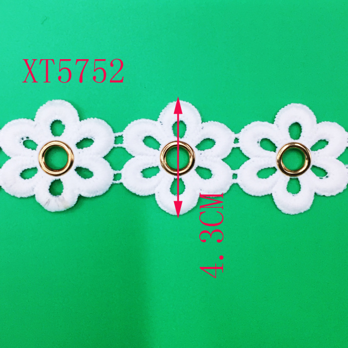 No. 600 eyelet lace accessories manufacturers selling silk embroidery lace milk solution No. 600 eyelet lace accessories manufacturers selling silk embroidery lace milk solution