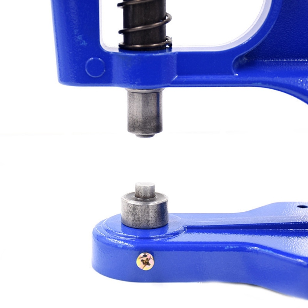 Factory Wholesale Ultra-Light Hand Press Dotter Spraying Cloth Eyelet Button Four-in-One Button Riveting Machine Installation Tool Factory Wholesale Ultra-Light Hand Press Dotter Spraying Cloth Eyelet Button Four-in-One Button Riveting Machine Installation Tool