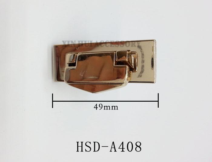 Bag spring clasps, metal belt buckle, middle-grade belt buckle, belt buckle parts