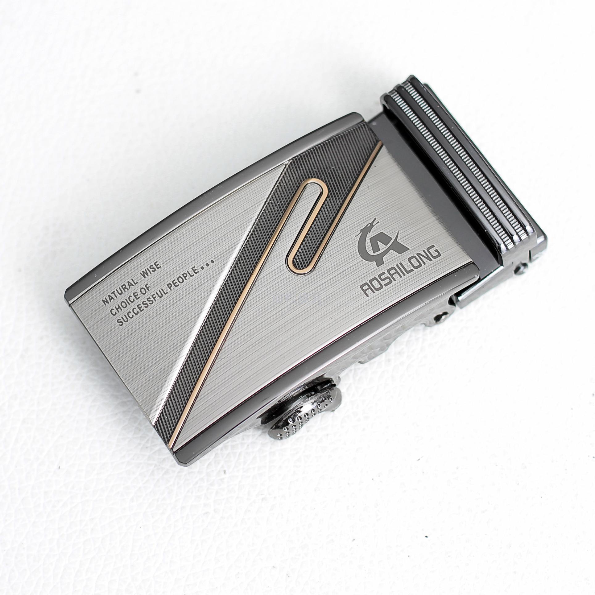 Ao silong automatic belt buckle manufacturers direct