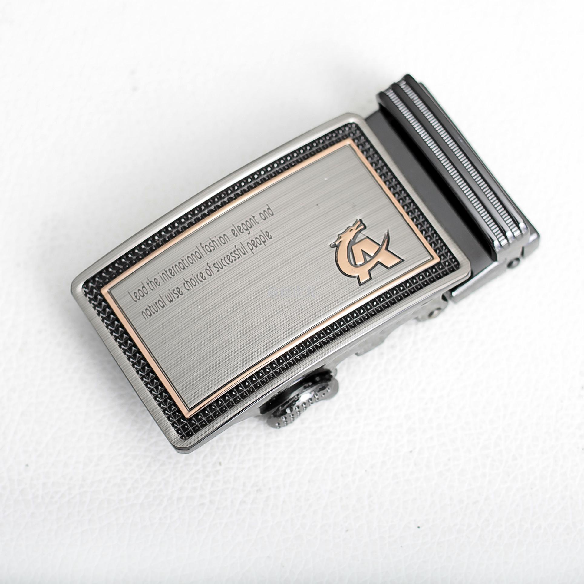 Ao silong automatic belt buckle manufacturers direct