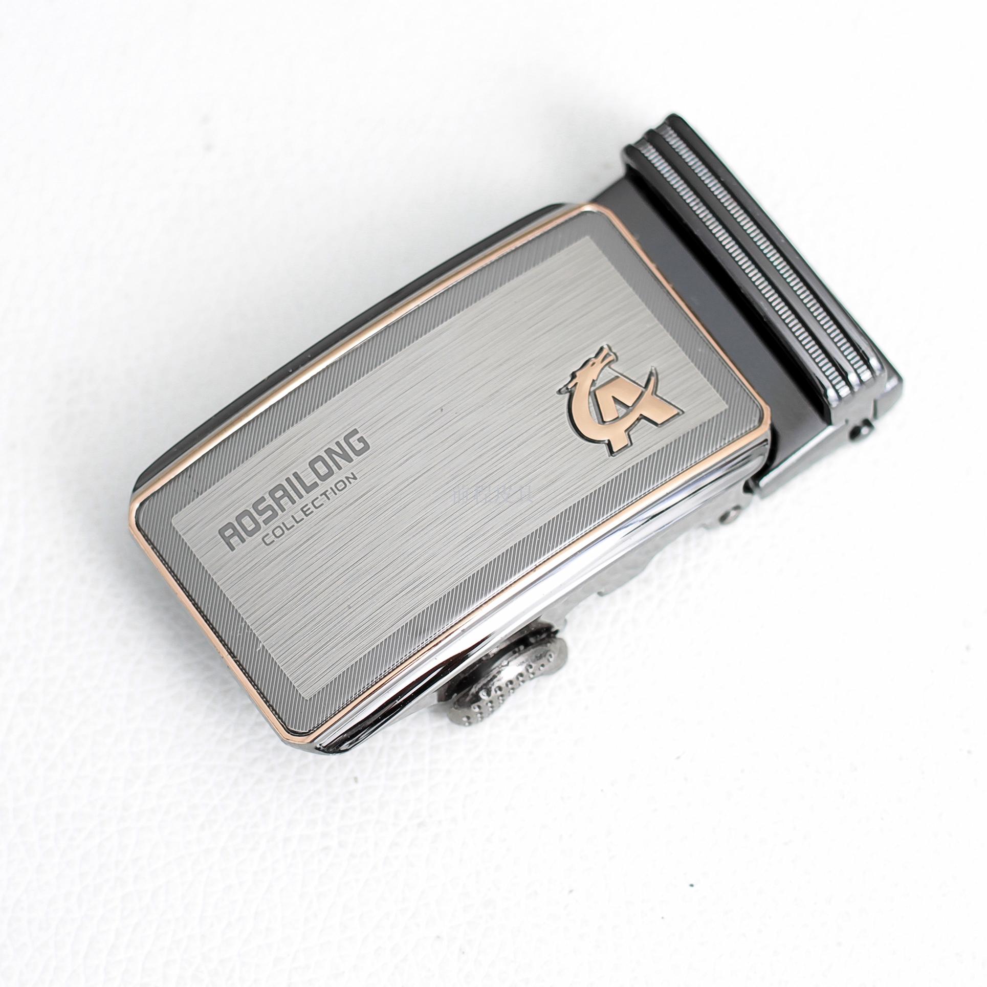 Ao silong automatic belt buckle manufacturers direct