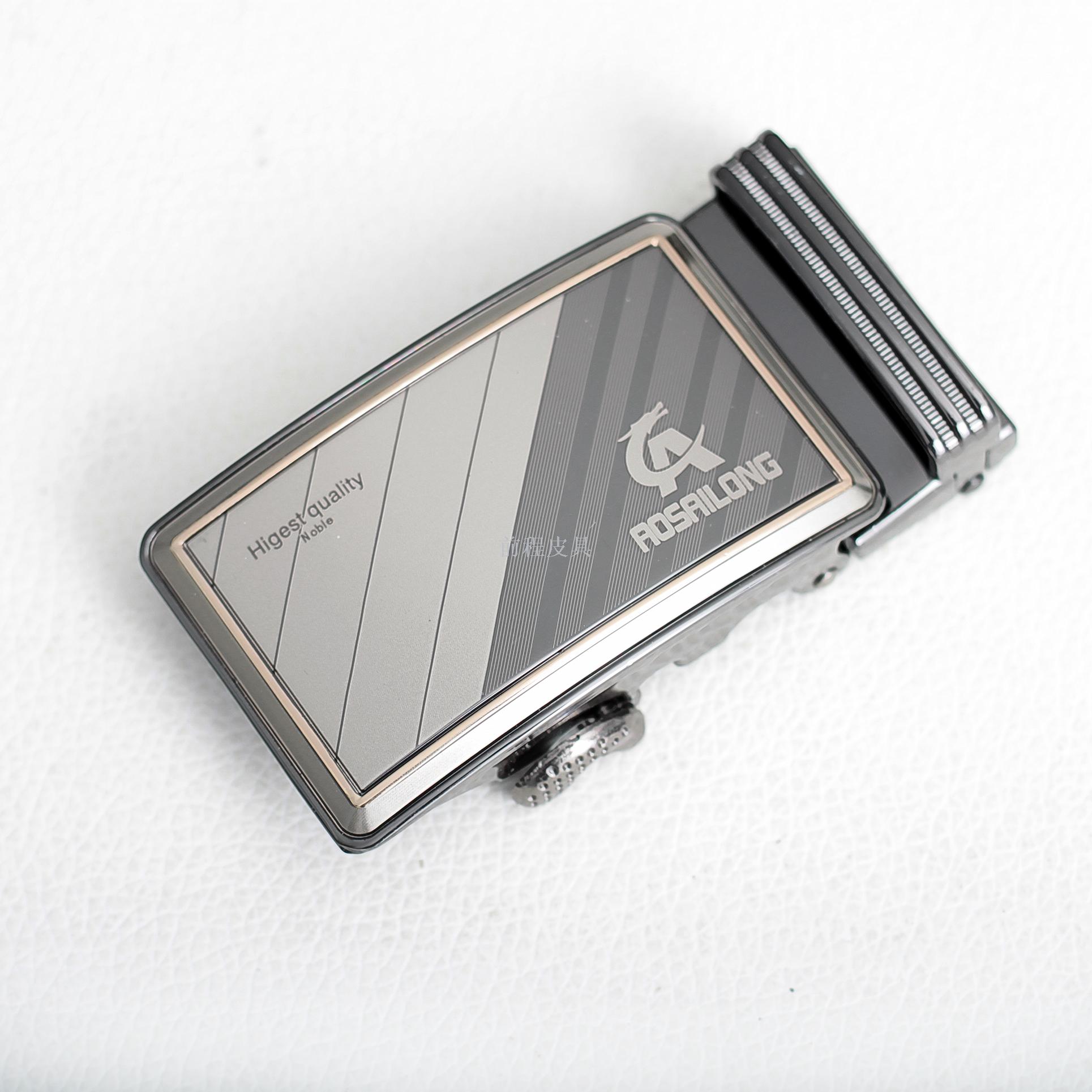 Ao silong automatic belt buckle manufacturers direct Ao silong automatic belt buckle manufacturers direct