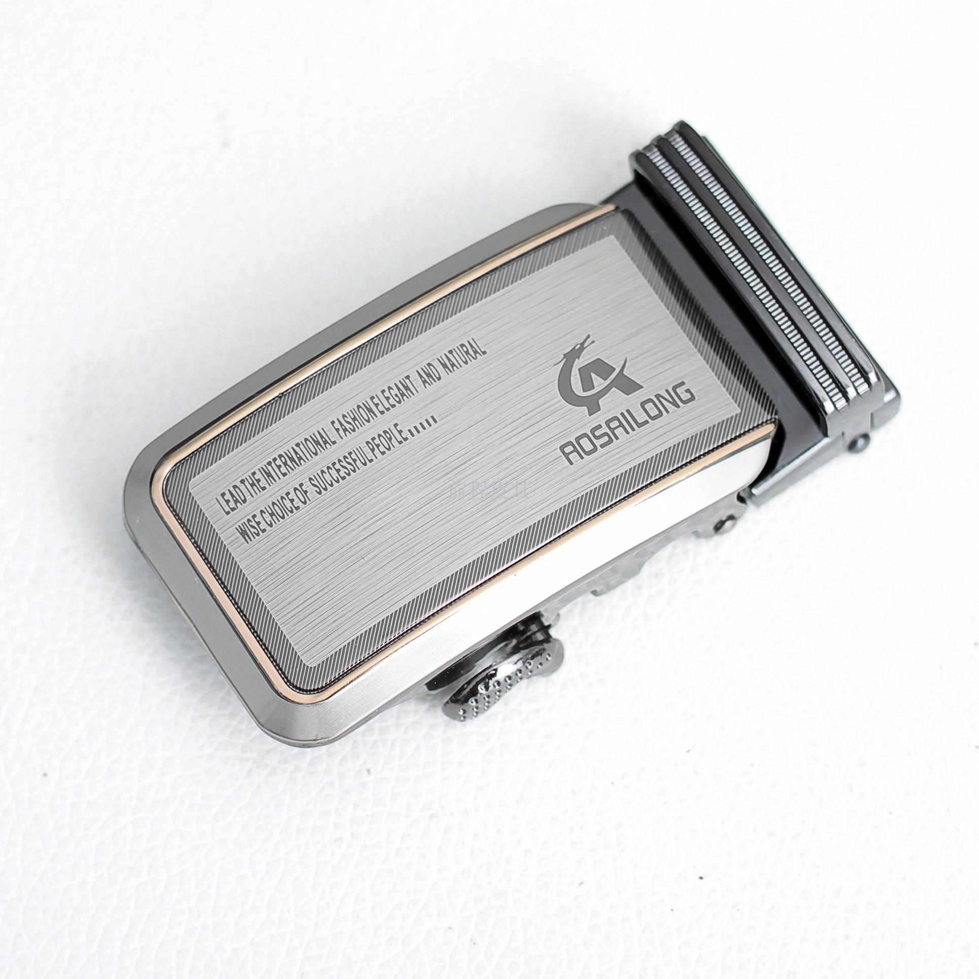 Ao silong automatic belt buckle manufacturers direct