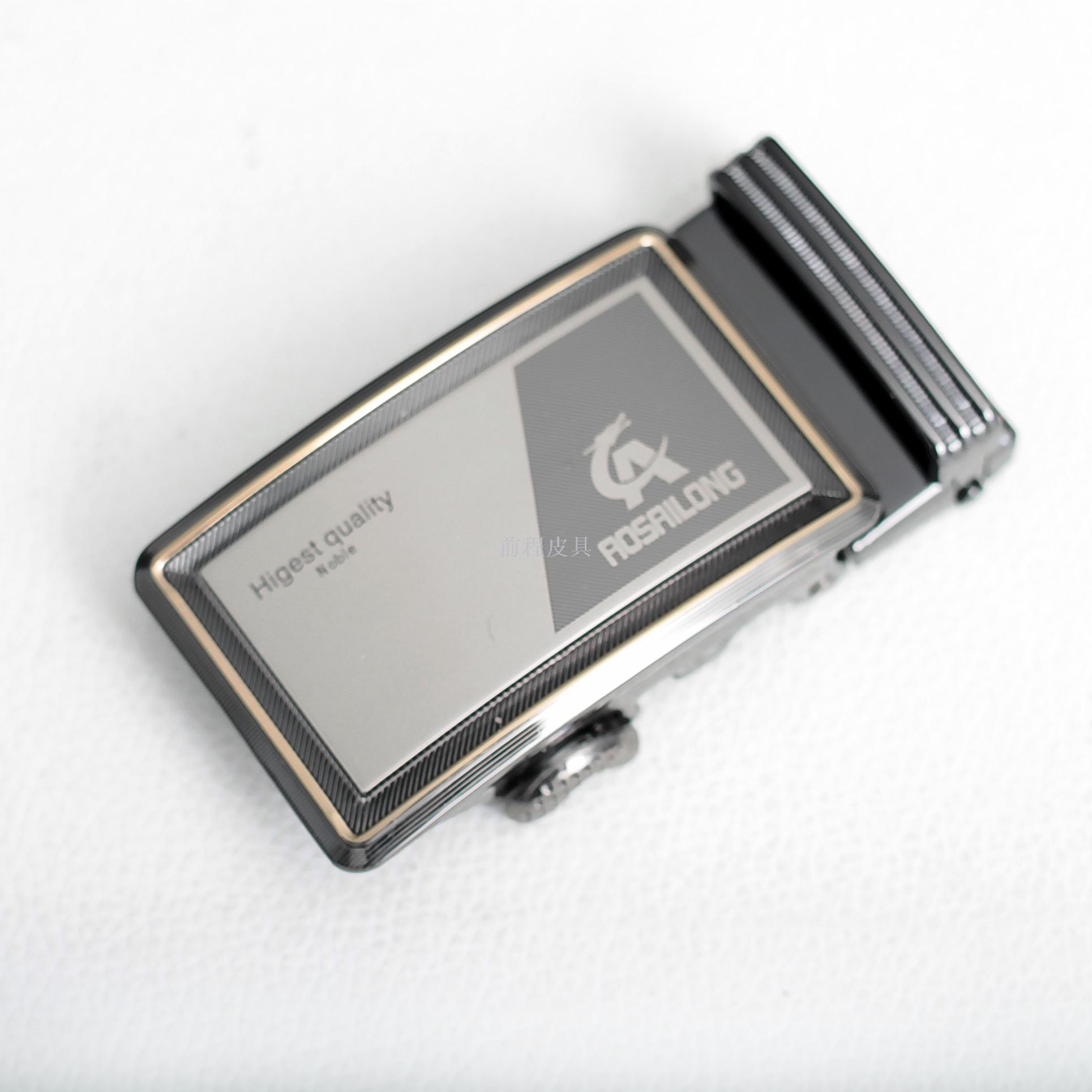 Ao silong automatic belt buckle manufacturers direct Ao silong automatic belt buckle manufacturers direct