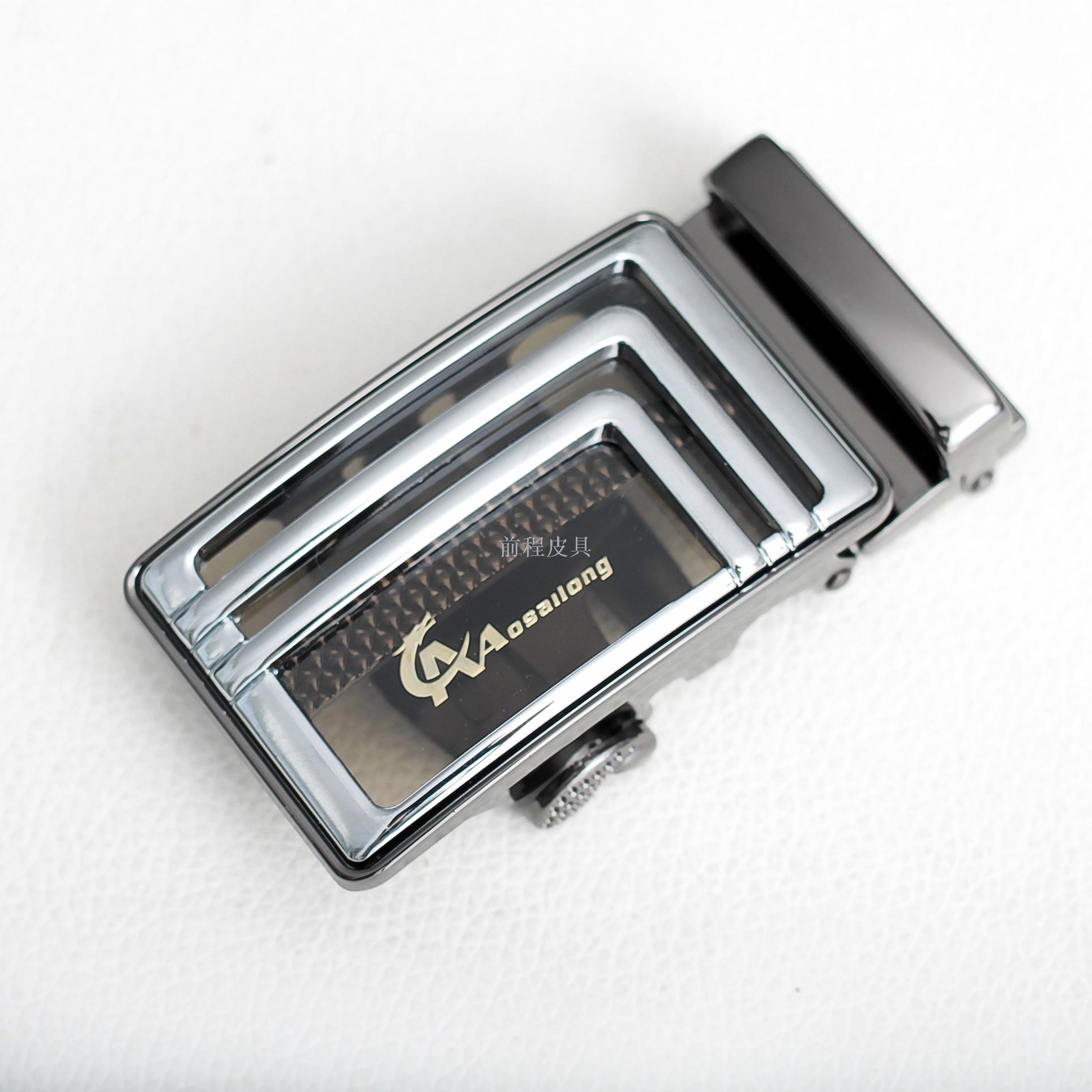 Ao silong automatic belt buckle manufacturers direct Ao silong automatic belt buckle manufacturers direct