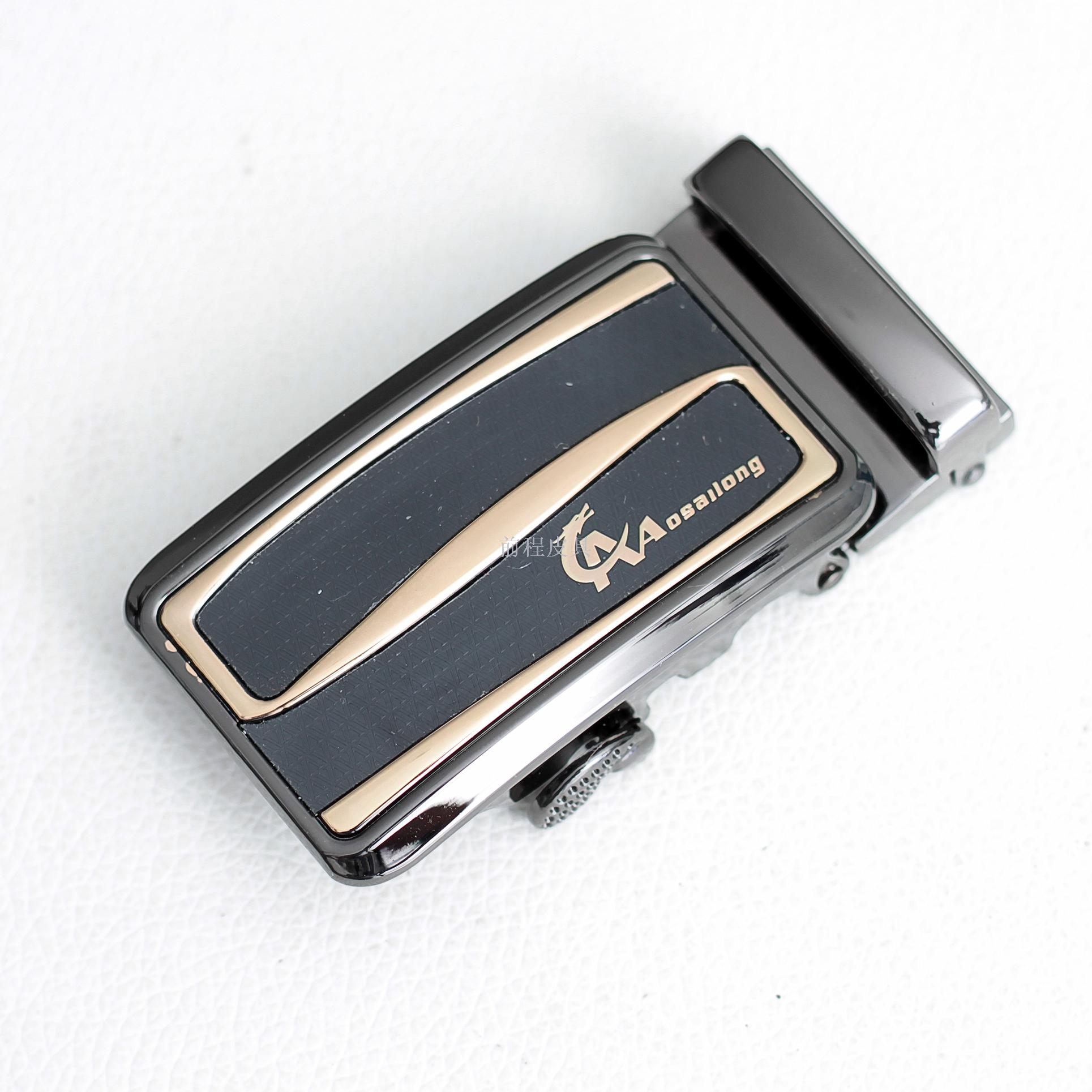 Ao silong automatic belt buckle manufacturers direct Ao silong automatic belt buckle manufacturers direct
