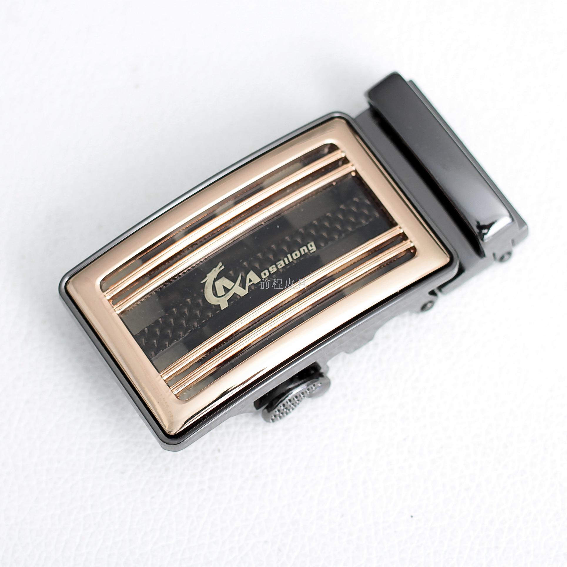 Ao silong automatic belt buckle manufacturers direct Ao silong automatic belt buckle manufacturers direct