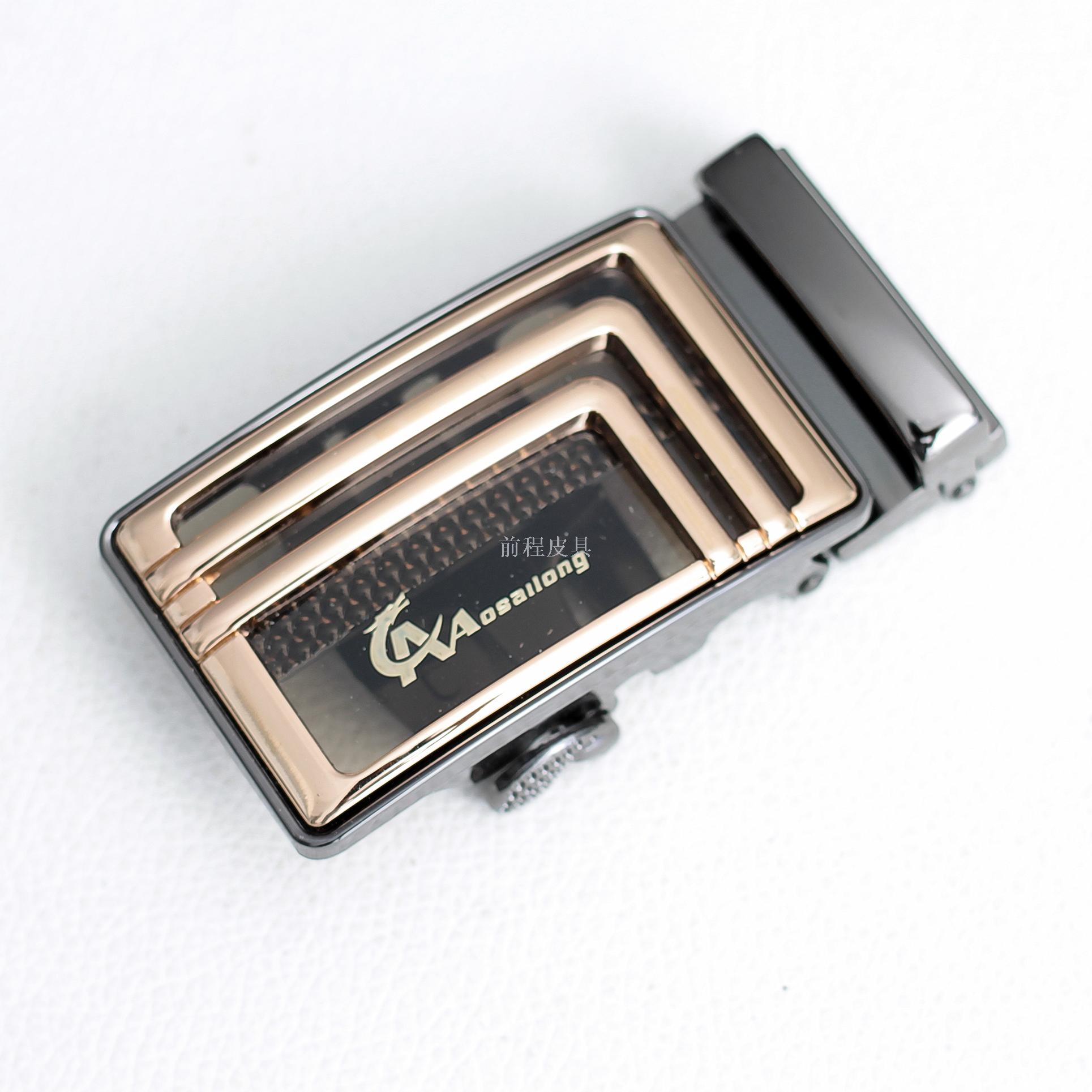 Ao silong automatic belt buckle manufacturers direct Ao silong automatic belt buckle manufacturers direct