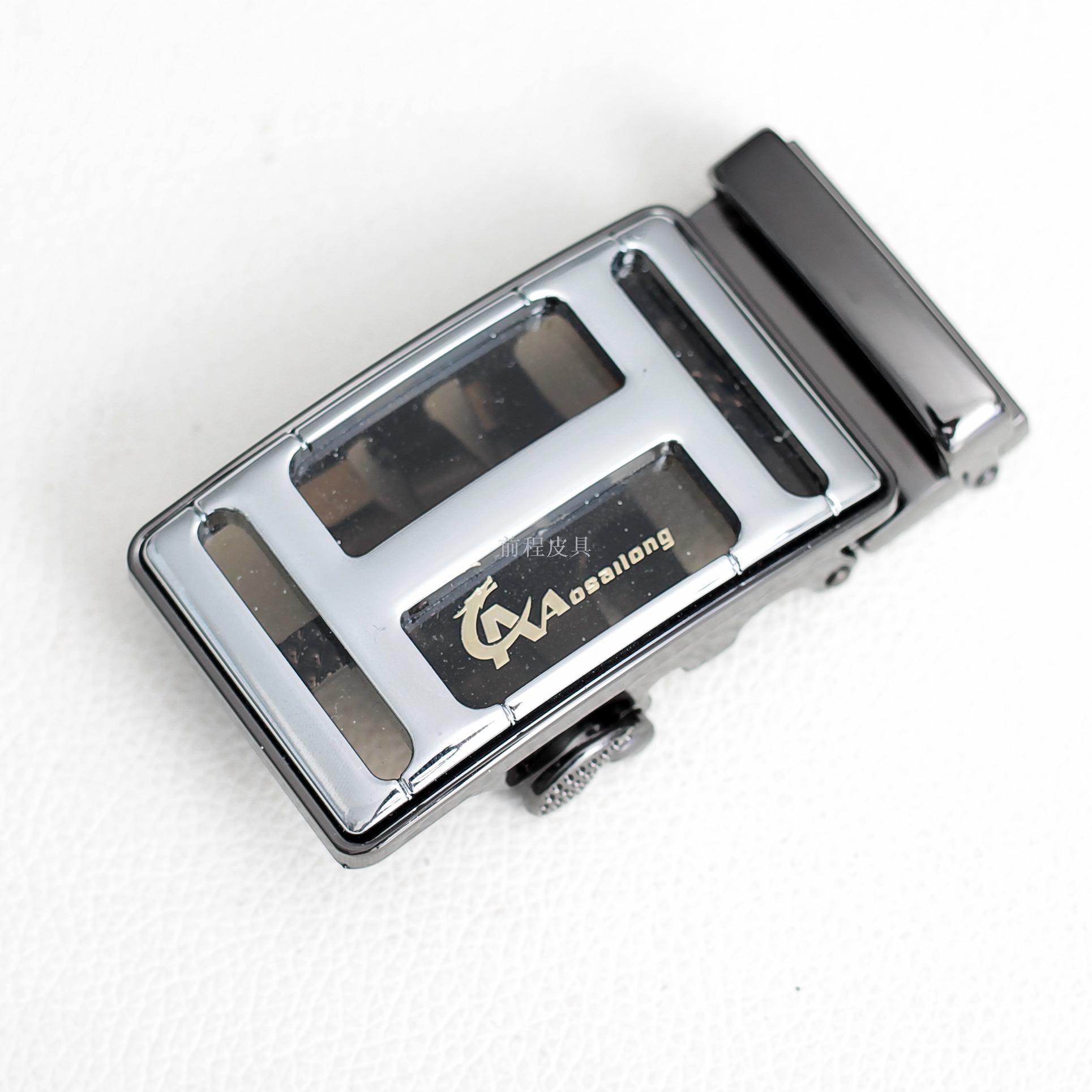 Ao silong automatic belt buckle manufacturers direct Ao silong automatic belt buckle manufacturers direct