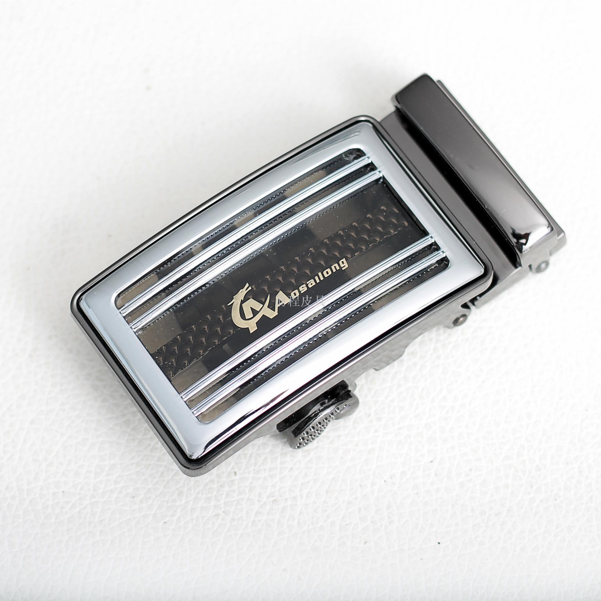 Ao silong automatic belt buckle manufacturers direct Ao silong automatic belt buckle manufacturers direct