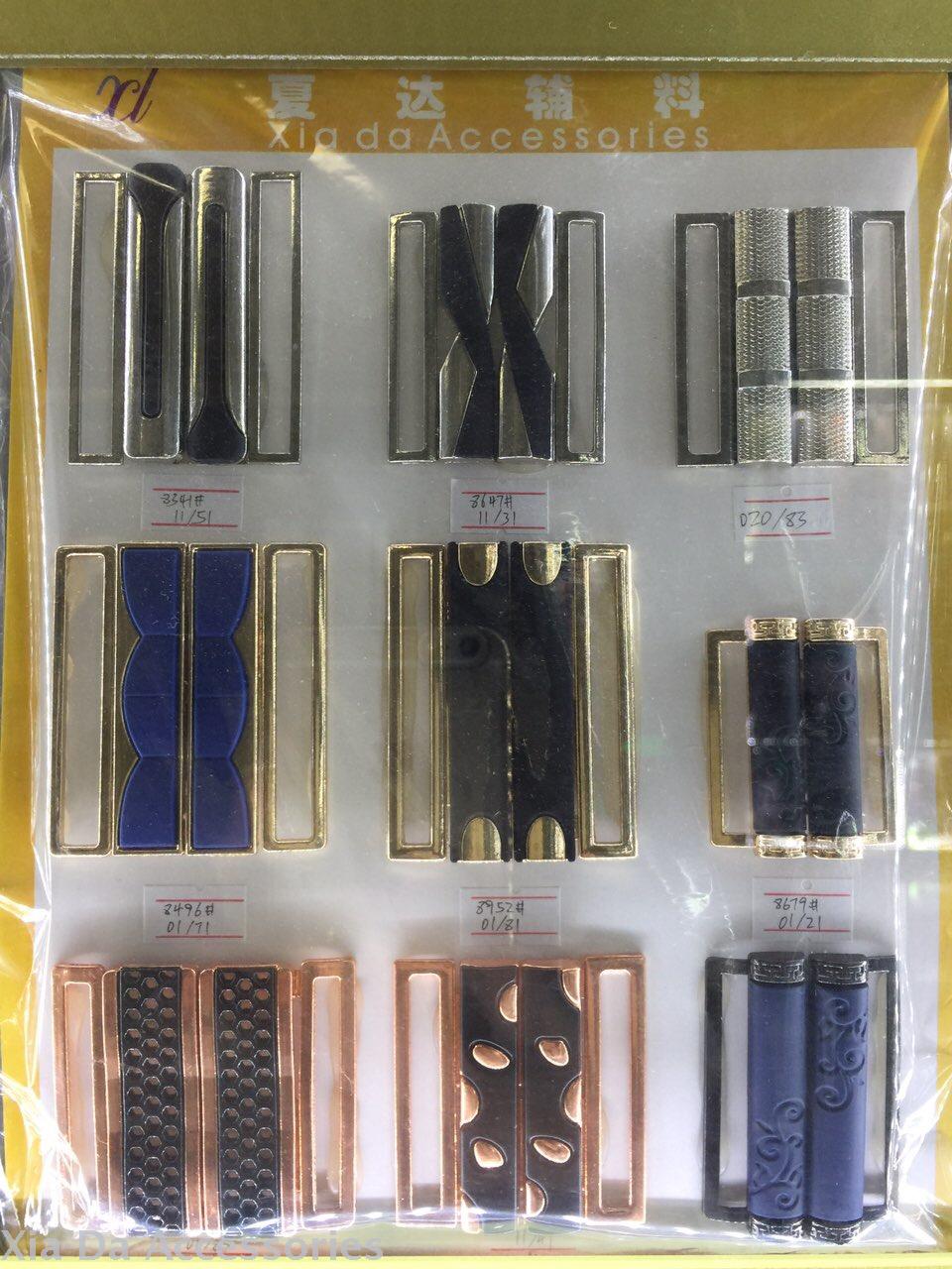 Zinc alloy on the buckle buckle belt buckle belt buckle alloy on the deduction of zinc buckle