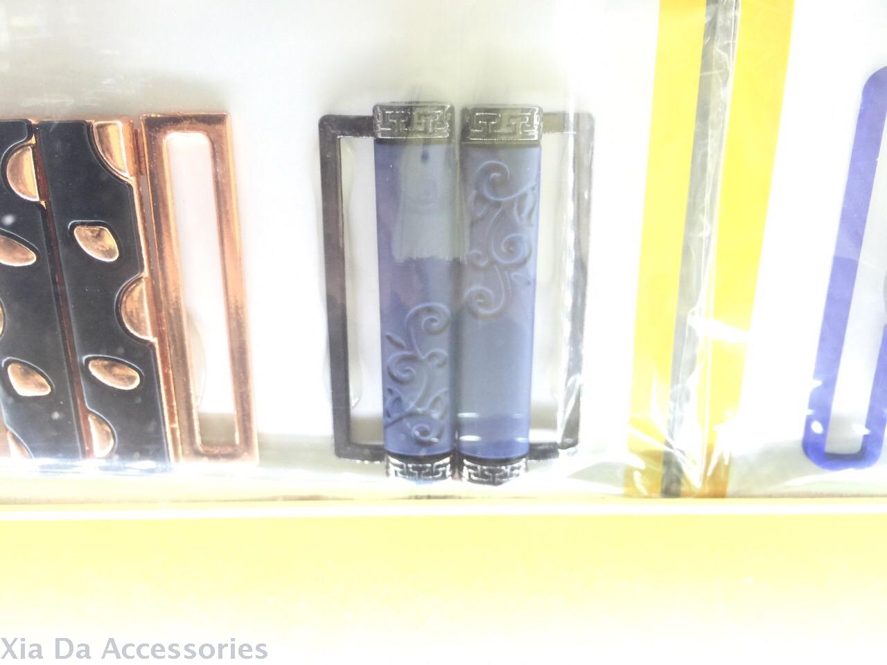 Zinc alloy on the buckle buckle belt buckle belt buckle alloy on the deduction of zinc buckle