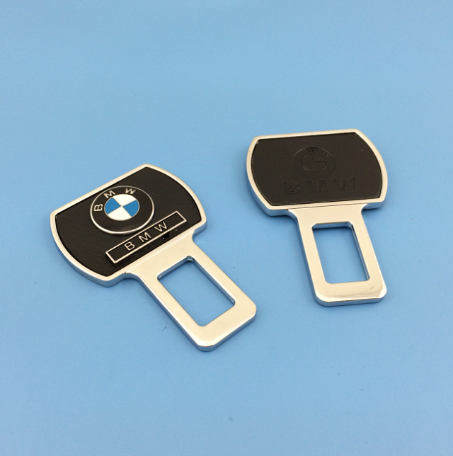 Automobile safety belt buckle material genuine leather Automobile safety belt buckle material genuine leather