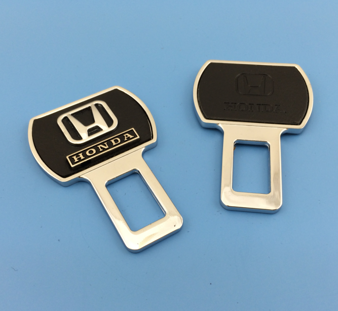 Automobile safety belt buckle material genuine leather Automobile safety belt buckle material genuine leather