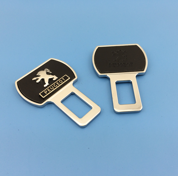 Automobile safety belt buckle material genuine leather Automobile safety belt buckle material genuine leather