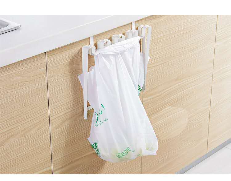 Japanese Style Cabinet Door Back Garbage Bag Bracket Hook Kitchen Plastic Bag Hanging Rack Japanese Style Home Kitchen Japanese Style Cabinet Door Back Garbage Bag Bracket Hook Kitchen Plastic Bag Hanging Rack Japanese Style Home Kitchen