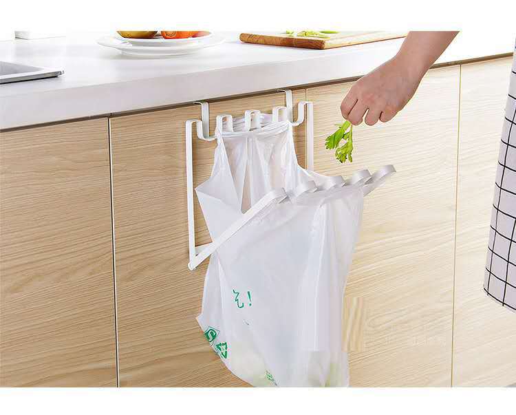 Japanese Style Cabinet Door Back Garbage Bag Bracket Hook Kitchen Plastic Bag Hanging Rack Japanese Style Home Kitchen Japanese Style Cabinet Door Back Garbage Bag Bracket Hook Kitchen Plastic Bag Hanging Rack Japanese Style Home Kitchen