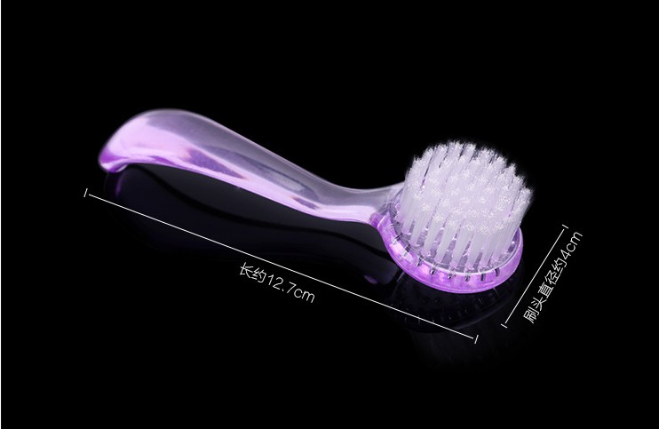 Nail round head with cap Nail brush Nail handle dust cleaning brush tool Nail brush wholesale Nail round head with cap Nail brush Nail handle dust cleaning brush tool Nail brush wholesale