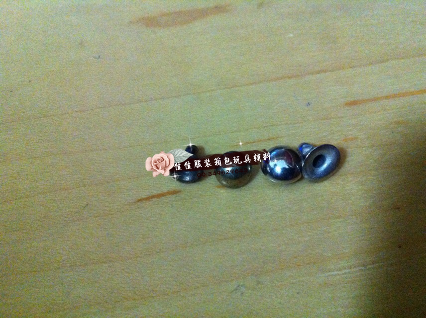 Mushroom cap nail in stock
