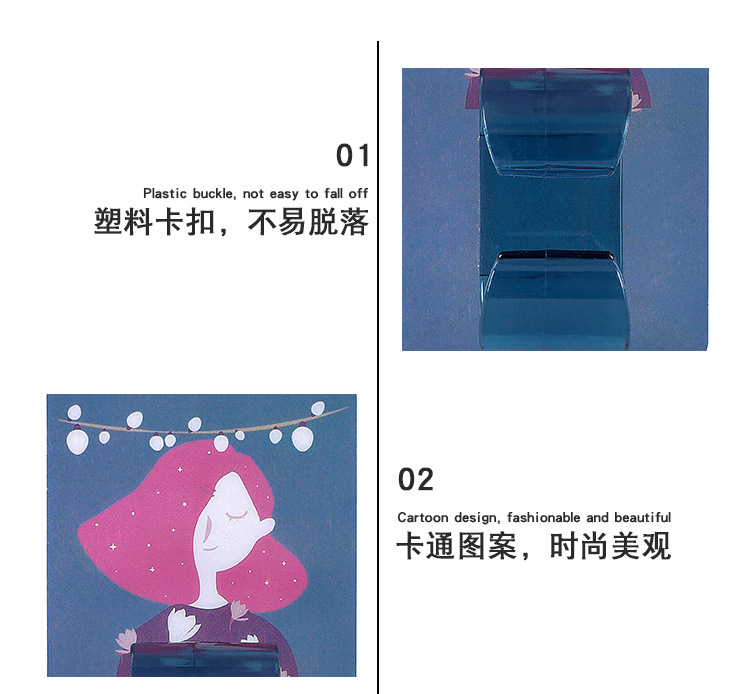 PunchFree Cartoon NonMarking Washstand Bathroom WallMounted Basin Clip Storage Rack Kitchen Washbasin Storage Hook Rack PunchFree Cartoon NonMarking Washstand Bathroom WallMounted Basin Clip Storage Rack Kitchen Washbasin Storage Hook Rack
