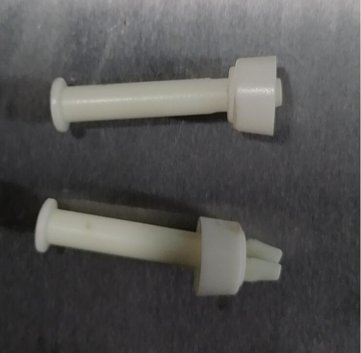 INTX Swimming Pool Accessories Latch Embolus Cap Nail PCs Plastic Pool Pool Joint Pin Seal