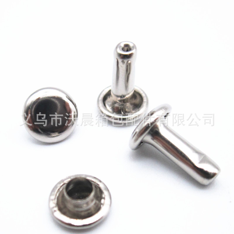 Spot Supply Two-Leg Mushroom Nail Two-Leg Cap Nail 8mm Gold round Head Two-Leg Rivet Decorative Glossy Spike Feet Spot Supply Two-Leg Mushroom Nail Two-Leg Cap Nail 8mm Gold round Head Two-Leg Rivet Decorative Glossy Spike Feet
