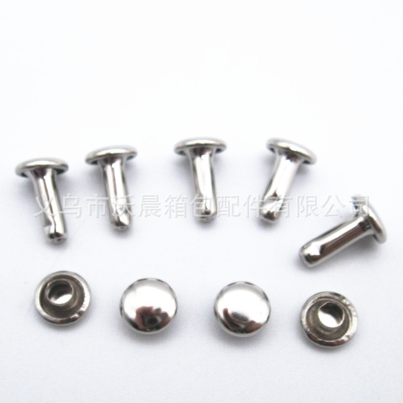 Spot Supply Two-Leg Mushroom Nail Two-Leg Cap Nail 8mm Gold round Head Two-Leg Rivet Decorative Glossy Spike Feet Spot Supply Two-Leg Mushroom Nail Two-Leg Cap Nail 8mm Gold round Head Two-Leg Rivet Decorative Glossy Spike Feet