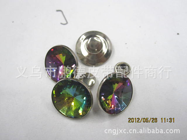 Professional supply mushroom collision nail, metal 10*9 single face mushroom cap nail Professional supply mushroom collision nail, metal 10*9 single face mushroom cap nail