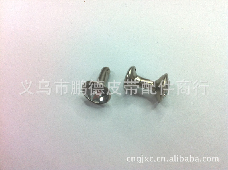 Professional supply mushroom collision nail, metal 10*9 single face mushroom cap nail Professional supply mushroom collision nail, metal 10*9 single face mushroom cap nail