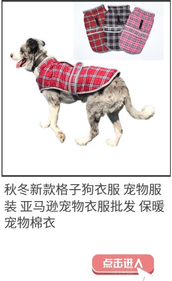 Fur Collar Dog Clothes Pet Clothes Autumn and Winter Reflective Waterproof Dog Quilted Cotton Cloth New Style Pet Fur Collar Dog Clothes Pet Clothes Autumn and Winter Reflective Waterproof Dog Quilted Cotton Cloth New Style Pet