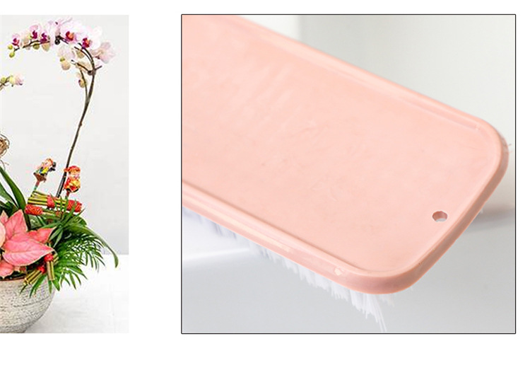 Household Soft Fur Clothes Cleaning Brush Plastic Large Flat Scrubbing Brush Clothes Collar Cuff Cleaning Brush Shoes Scrubbing Brush Shoe Brush Household Soft Fur Clothes Cleaning Brush Plastic Large Flat Scrubbing Brush Clothes Collar Cuff Cleaning Brush Shoes Scrubbing Brush Shoe Brush