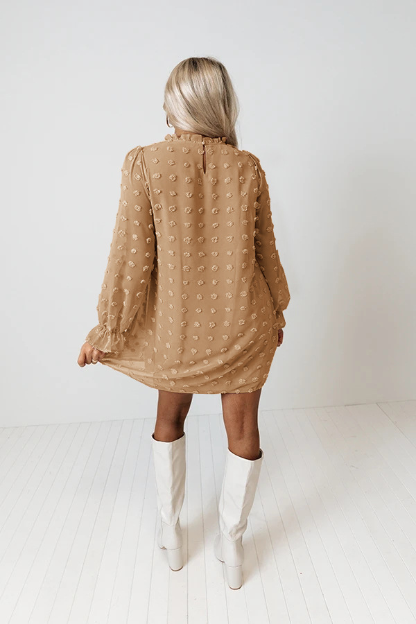 2022 Europe and America Cross Border Amazon Autumn and Winter Lace Collar Puff Sleeve Chiffon Embroidered Fur Ball Dress Dress for Women 2022 Europe and America Cross Border Amazon Autumn and Winter Lace Collar Puff Sleeve Chiffon Embroidered Fur Ball Dress Dress for Women