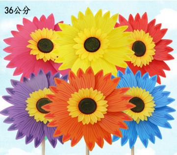 Double-Layer Sequin Size Windmill Cartoon Color Children Windmill DIY Stall Scenic Spot Toys Yiwu Spot Supply Double-Layer Sequin Size Windmill Cartoon Color Children Windmill DIY Stall Scenic Spot Toys Yiwu Spot Supply