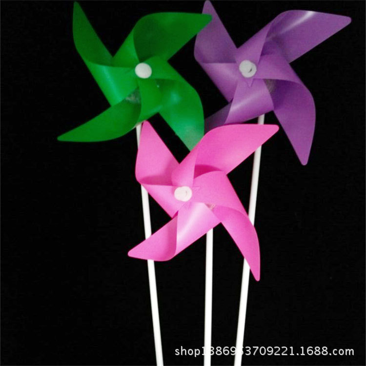 Double-Layer Sequin Size Windmill Cartoon Color Children Windmill DIY Stall Scenic Spot Toys Yiwu Spot Supply Double-Layer Sequin Size Windmill Cartoon Color Children Windmill DIY Stall Scenic Spot Toys Yiwu Spot Supply