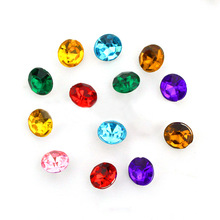 Resin Bottoming Drill AB Color Oval Mold Hole Clothing Wedding Dress Dress Hexiu Embroidery Sequin DIY Hand Sewing Drill