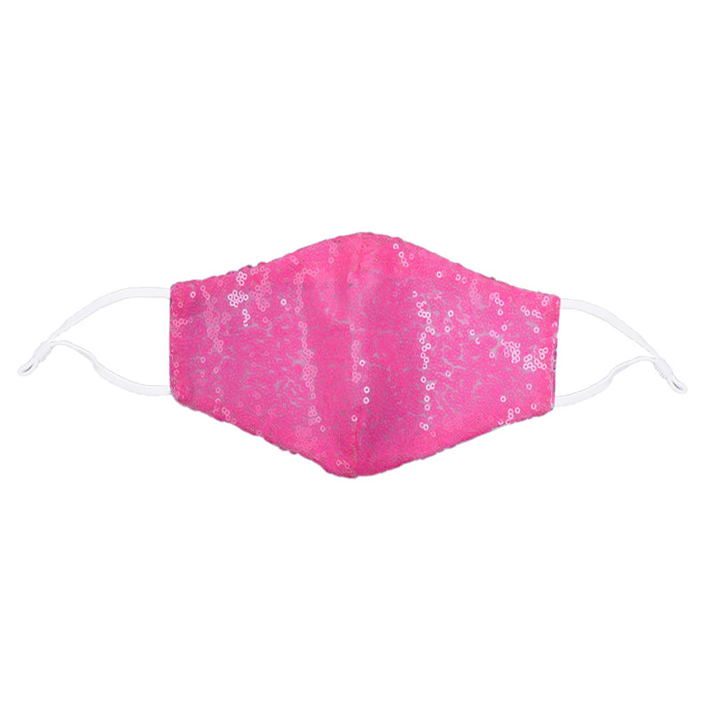 CrossBorder Foreign Trade Spot Sequin Mask Fashion Colorful Shiny Mask Personality Dustproof Mask CrossBorder Foreign Trade Spot Sequin Mask Fashion Colorful Shiny Mask Personality Dustproof Mask
