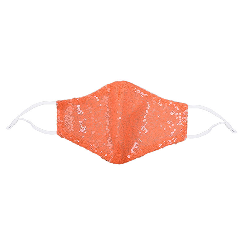 CrossBorder Foreign Trade Spot Sequin Mask Fashion Colorful Shiny Mask Personality Dustproof Mask CrossBorder Foreign Trade Spot Sequin Mask Fashion Colorful Shiny Mask Personality Dustproof Mask