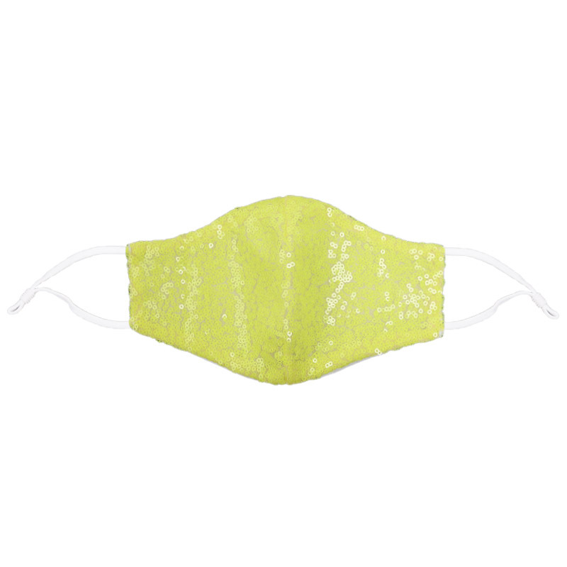 CrossBorder Foreign Trade Spot Sequin Mask Fashion Colorful Shiny Mask Personality Dustproof Mask CrossBorder Foreign Trade Spot Sequin Mask Fashion Colorful Shiny Mask Personality Dustproof Mask