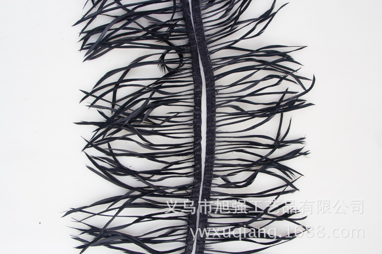 Manufacturer 13-15 cm bird hair silk plus cloth edge ostrich hair silk lace ostrich hair plus ribbon 2-139 Manufacturer 13-15 cm bird hair silk plus cloth edge ostrich hair silk lace ostrich hair plus ribbon 2-139