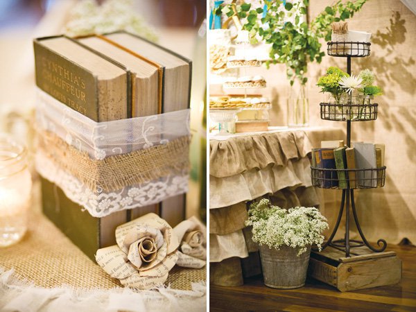 Lace edge linen gift box packaging ribbons bouquet decorative rope high - grade hemp linen roll Lace edge linen gift box packaging ribbons bouquet decorative rope high - grade hemp linen roll