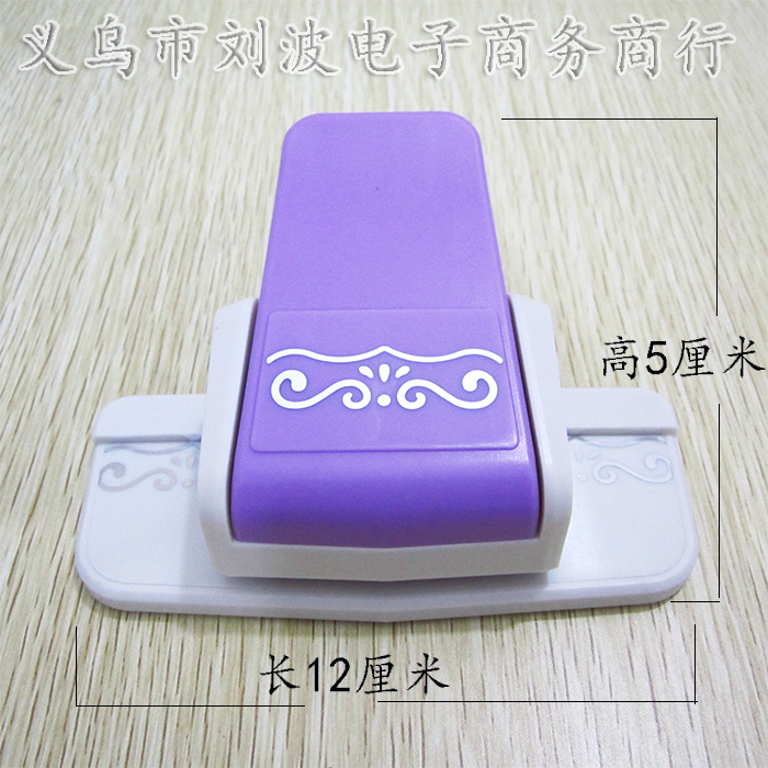 New Labor-Saving Edge Cutter Pattern Lace Knurling Tool Printing Machine Kindergarten Handmade Greeting Card Making Tools New Labor-Saving Edge Cutter Pattern Lace Knurling Tool Printing Machine Kindergarten Handmade Greeting Card Making Tools