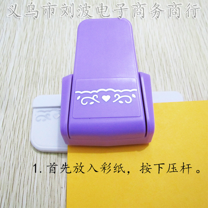 New Labor-Saving Edge Cutter Pattern Lace Knurling Tool Printing Machine Kindergarten Handmade Greeting Card Making Tools New Labor-Saving Edge Cutter Pattern Lace Knurling Tool Printing Machine Kindergarten Handmade Greeting Card Making Tools