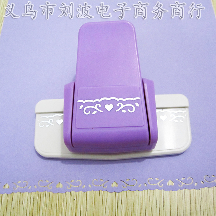 New Labor-Saving Edge Cutter Pattern Lace Knurling Tool Printing Machine Kindergarten Handmade Greeting Card Making Tools New Labor-Saving Edge Cutter Pattern Lace Knurling Tool Printing Machine Kindergarten Handmade Greeting Card Making Tools