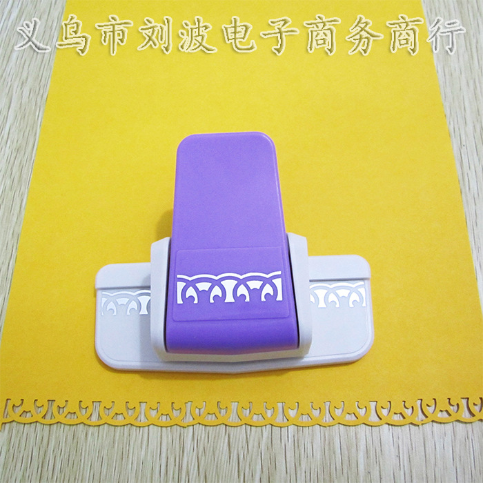 New Labor-Saving Edge Cutter Pattern Lace Knurling Tool Printing Machine Kindergarten Handmade Greeting Card Making Tools New Labor-Saving Edge Cutter Pattern Lace Knurling Tool Printing Machine Kindergarten Handmade Greeting Card Making Tools