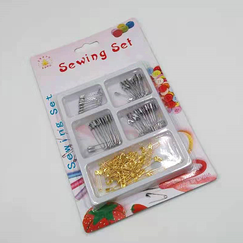 Card Gold Insurance Pin Yellow Silver Large and Small Safety 000 Miniature Invisible Clothing Tag Accessories Card Gold Insurance Pin Yellow Silver Large and Small Safety 000 Miniature Invisible Clothing Tag Accessories